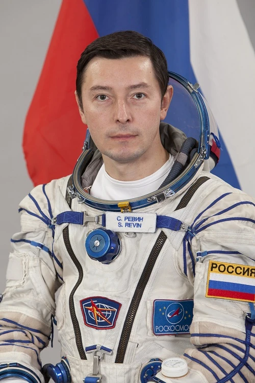 Ревин Сергей Николаевич