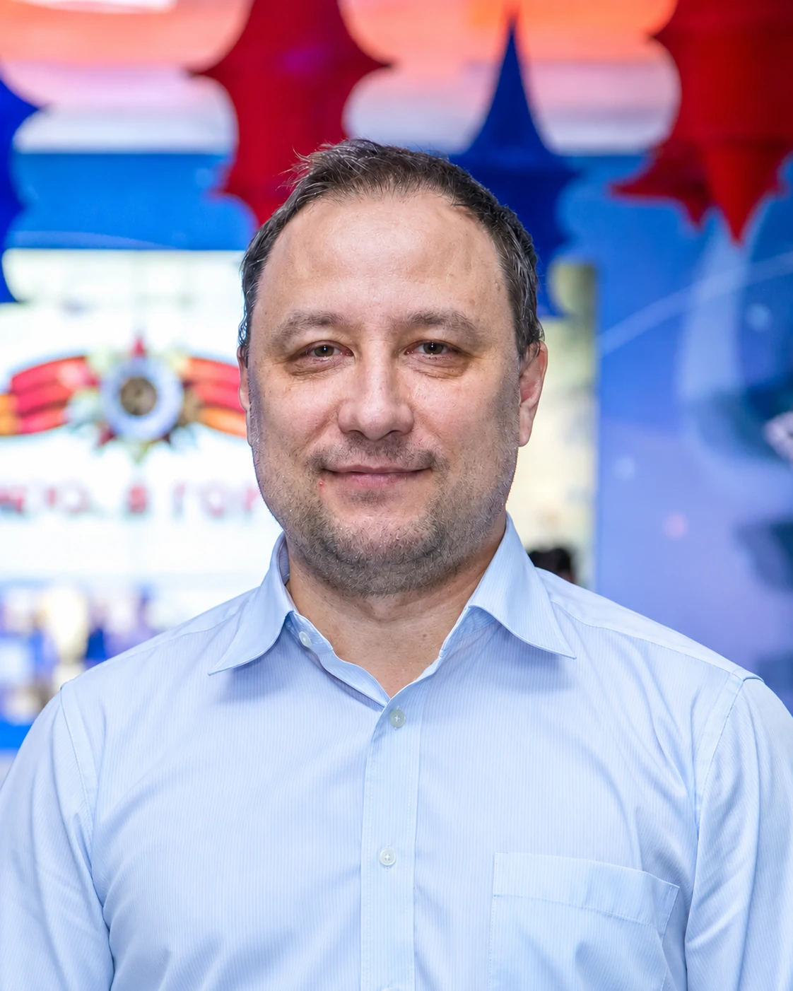 Суворов Вячеслав Сергеевич